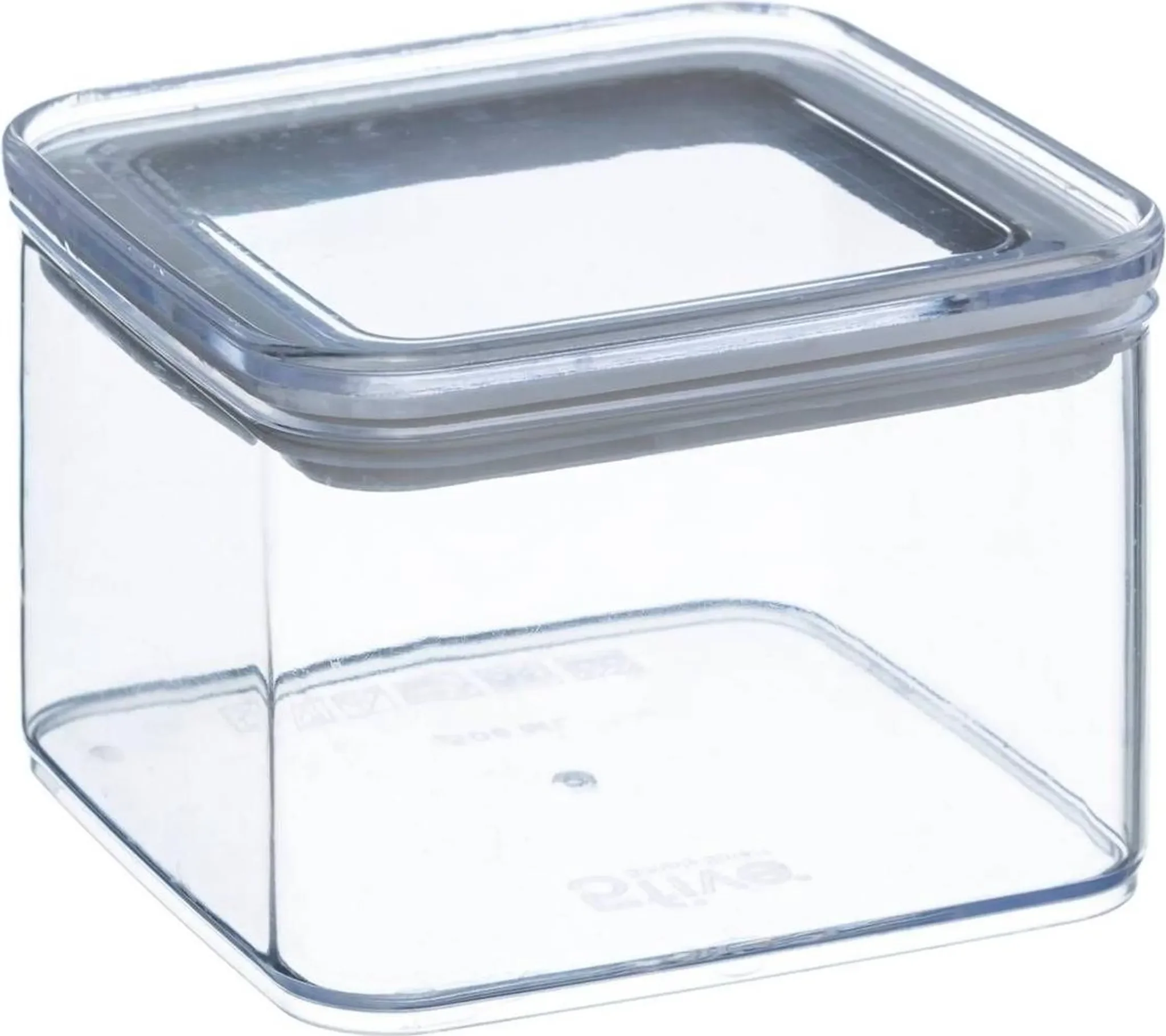 5five Simply Smart – Hermetische quadratische Dose "Eske" 0,5 l